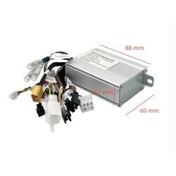 Controladora trasera 48V-21A compatible para Zwheel Urbanglid Zwheel - 2 Controladora trasera 48V-21A compatible para Zwheel Urb