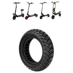 Kietos padangos 10x3 suderinamumo skersmuo nuo 138 iki 143 mm KROXNE - 1 Kietos padangos 10x3 suderinamumo skersmuo nuo 138 iki 