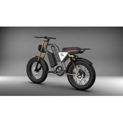Monorim Vipe - elektrische fiets met 1000 W motor en 20,8 A batterij Monorim - 4 Monorim Vipe - elektrische fiets met 1000 W mot