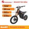 Monorim e-Moto Electric Wish007, 55 km/h, motor 1500 W, baterie 21Ah, nastavitelné hydraulické odpružení Monorim - 6 Monorim e-M