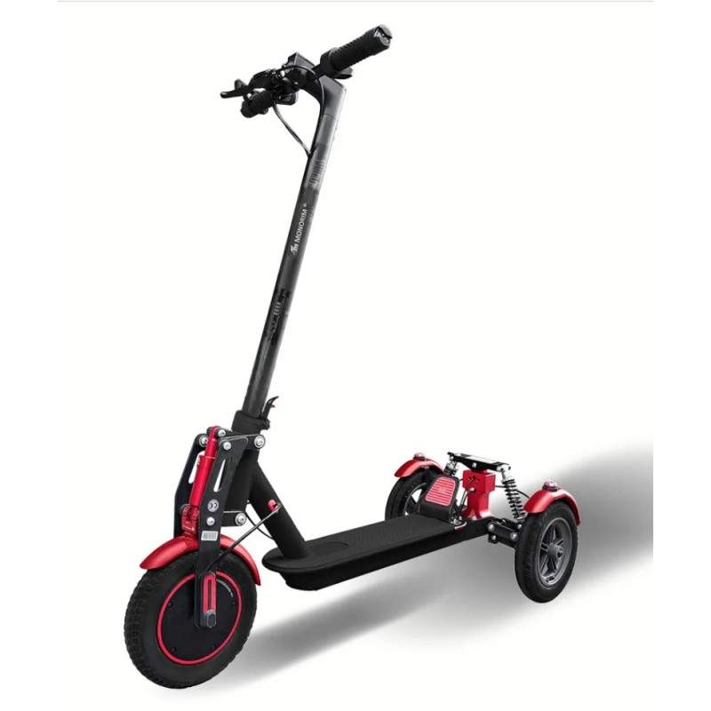 Monorim T0S Ultra x3Wheel motor 350w baterija 7800mah brzina 30km/s Monorim - 1 Monorim T0S Ultra x3Wheel motor 350w baterija 78