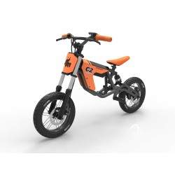Vélo électrique Monorim C2 pour enfants de 5 à 15 ans, moteur 250w 12 pouces Monorim - 4 Vélo électrique Monorim C2 pour enfants