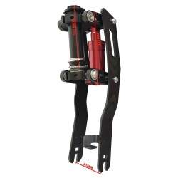 Monorim M0-4P2 frontfjæring for Xiaomi Scooter 4 Pro 2nd Gen Monorim - 1 Monorim M0-4P2 frontfjæring for Xiaomi Scooter 4 Pro 2n