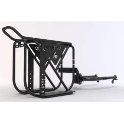 Monorim GL8 - remolque para portaequipaje, cesta para bicicleta o bicicletas eléctricas. Monorim - 8 Monorim GL8 - remolque para