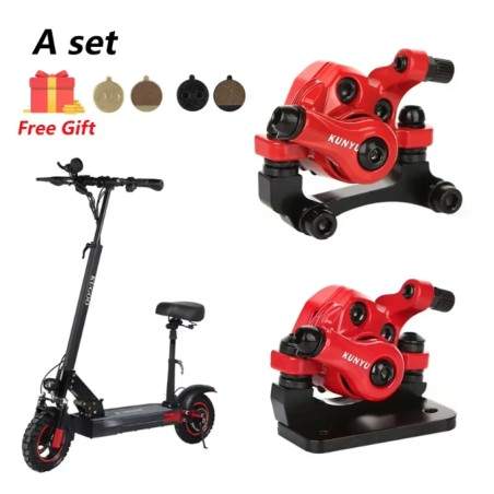 Kočione čeljusti za Kugoo M4 ili Kugoo M4 Pro Kugoo - 3 Kočione čeljusti za Kugoo M4 ili Kugoo M4 Pro
Kočione čeljusti za Kugoo 