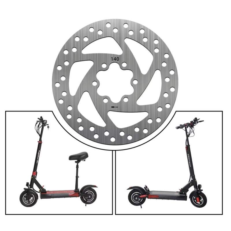 Disco freno per Kugoo M4, Kugoo M4 Pro o scooter elettrico simile Kugoo - 1 Disco freno per Kugoo M4, Kugoo M4 Pro o scooter ele