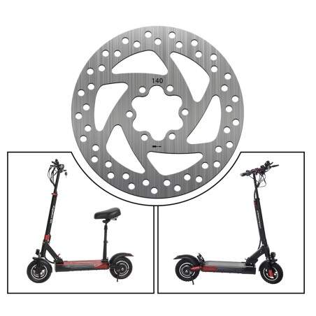 Féktárcsa Kugoo M4, Kugoo M4 Pro vagy hasonló elektromos robogóhoz Kugoo - 1 Féktárcsa Kugoo M4, Kugoo M4 Pro vagy hasonló elekt