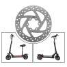 Remschijf voor Kugoo M4, Kugoo M4 Pro of soortgelijke elektrische scooter Kugoo - 1 Remschijf voor Kugoo M4, Kugoo M4 Pro of soo
