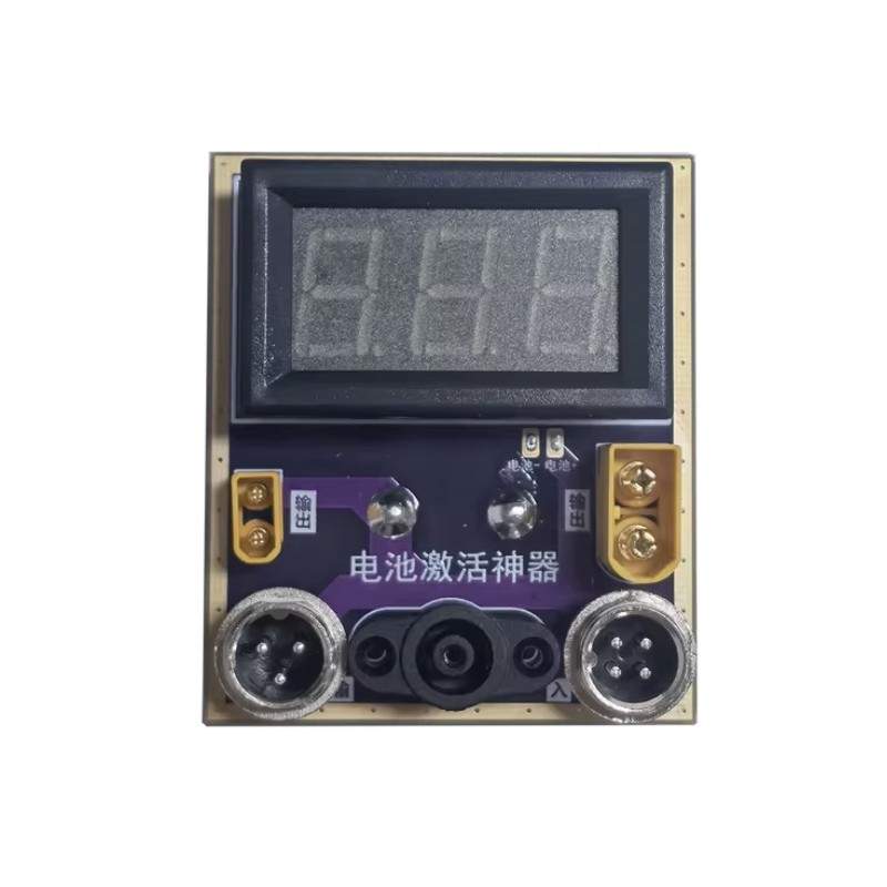 Ferramenta de reparação, balanceamento e reativação de baterias de lítio KROXNE - 2 Ferramenta de reparação, balanceamento e rea