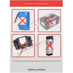 Lithium Battery Repair, Balancing and Reviving Tool KROXNE - 5 Lithium Battery Repair, Balancing and Reviving Tool
Repair, balan