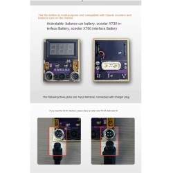 Orodje za popravilo, uravnoteženje in ponovno aktiviranje litijeve baterije KROXNE - 7 Orodje za popravilo, uravnoteženje in pon