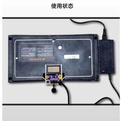 Litiumakun korjaus-, tasapainotus- ja uudelleenaktivointityökalu KROXNE - 10 Litiumakun korjaus-, tasapainotus- ja uudelleenakti