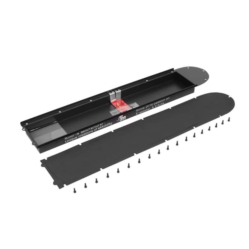 Monorim HDC - Couvercle de batterie en aluminium avec dissipateur de chaleur  - 10 Monorim HDC - Couvercle de batterie en alumin