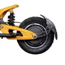 Guarda-lamas traseiro Kukirin G2 Master, Vsett 10 + Mukuta 10, Zero 10X, Kaabo Mantis Kukirin - 3  