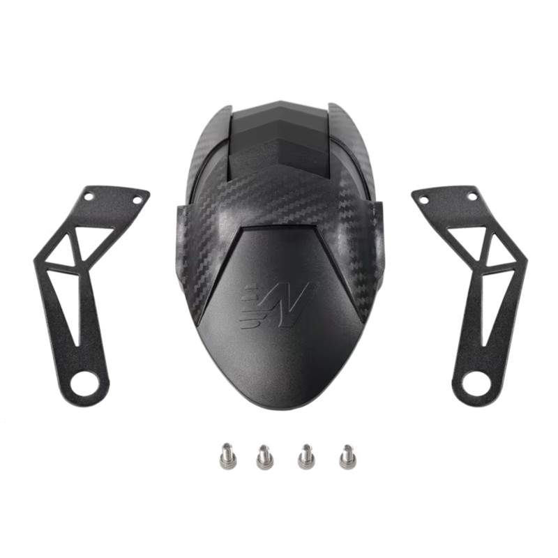 Błotnik tylny Kukirin G2 Master, Vsett 10 + Mukuta 10, Zero 10X, Kaabo Mantis Kukirin - 4  