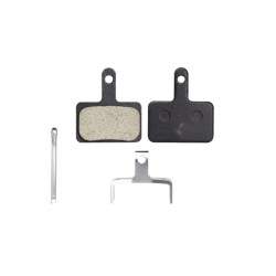 Remblokken voor KuKirin G2 Master / KuKirin G3 Pro / KuKirin G4 - compatibele vervanging Kukirin - 1 
Compatibiliteit: geschikt 