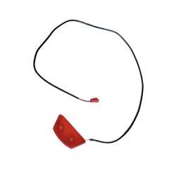 Píso fos gia Kukirin G2 Master, Kukirin G2 Max í parómoia Kukirin - 2  