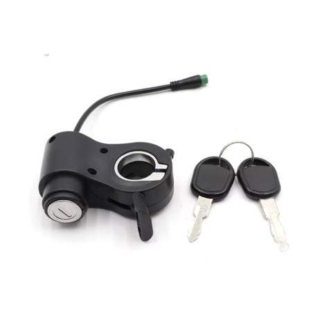 Acelerador de chave original para scooter elétrica Kukirin G2 Pro / Kugoo G2 Max Kukirin - 1  