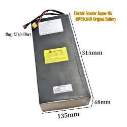 Akumulator do Kugoo Kirin M5 PRO 20800mah 48v Kugoo - 1  