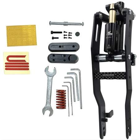 Monorim MG2 Air front suspension for Segway MAX G2 electric scooter Monorim - 1  