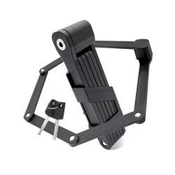 Hengelås med anti-tyveri foldemekanisme laget av høykvalitets materiale KROXNE - 1  