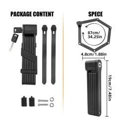 Kvaliteetsest materjalist vargusvastase voltimismehhanismiga tabalukk KROXNE - 2  