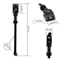 Ständer für Elektroroller Dualtron Thunder / Victor / Storm [Minimotors] Minimotors - 4  