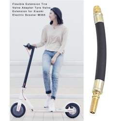 Rugalmas hosszabbító gumiabroncsokhoz - Xiaomi M365, 1S, Pro2, Essential, Pro / Ninebot Max G30, G30LP, G30D Xiaomi - 3  