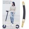 Extensor flexibil pentru anvelope umflate - Xiaomi M365, 1S, Pro2, Essential, Pro / Ninebot Max G30, G30LP, G30D Xiaomi - 3  