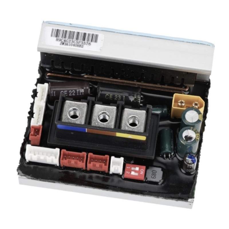 Contrôleur déverrouillé pour scooter électrique Segway F2, F2 Plus, F2 Pro - vitesse maximale 32 km/h Segway - Ninebot - 1  