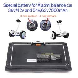 Baterija 36V/42V - 54V/63V za samouravnotezevalni Segway Ninebot Xiaomi Mini hoverboard  - 1 Kompatibilnost: baterija 36V/42V - 