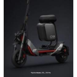 Assento para trotinete Segway-ninebot ZT3 / Segway ZT3 Pro + mala de transporte Segway - Ninebot - 1 
Compativel com Segway-nine