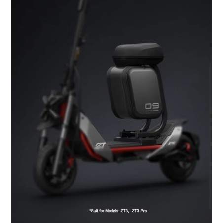 Siedzenie do hulajnogi Segway-ninebot ZT3 / Segway ZT3 Pro + walizka transportowa Segway - Ninebot - 1 
Pasuje do Segway-ninebot