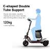 Ules Segway-ninebot ZT3 / Segway ZT3 Pro rollerhez + szallitotaska Segway - Ninebot - 2 
Kompatibilis Segway-ninebot ZT3 es Segw