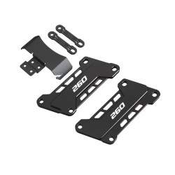 SUR-RON Light Bee X Segway X160 X260 Aluminieva skoba za povdigane na sedalka  - 3  