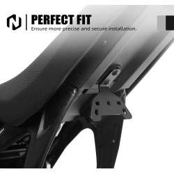 SUR-RON Light Bee X Segway X160 X260 Baklys og monteringsbrakett for nummerskilt  - 3  