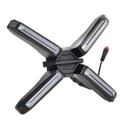 Super skarpt frontlys til Segway ZT3 / Segway ZT3 Pro - reservedele og reservedele Segway - Ninebot - 2  