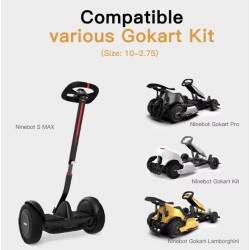 Drift pneumatiky pre Ninebot Gokart Pro, GoKart Kit a Gokart Lamborghini - Ninebot S Max Segway - Ninebot - 4 
Kompatibilné s Ni
