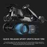 Drift pneumatiky pre Ninebot Gokart Pro, GoKart Kit a Gokart Lamborghini - Ninebot S Max Segway - Ninebot - 5 
Kompatibilné s Ni