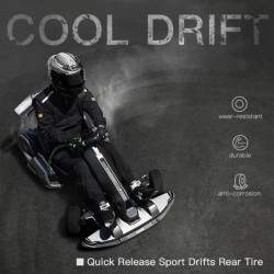 Drift pneumatiky pre Ninebot Gokart Pro, GoKart Kit a Gokart Lamborghini - Ninebot S Max Segway - Ninebot - 6 
Kompatibilné s Ni