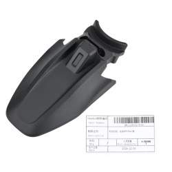 Alkuperainen etulokasuoja Segway ZT3 / Segway ZT3 Pro - varaosa Segway - Ninebot - 1 Sopii Segway ZT3 ja Segway ZT3 Pro, suora v