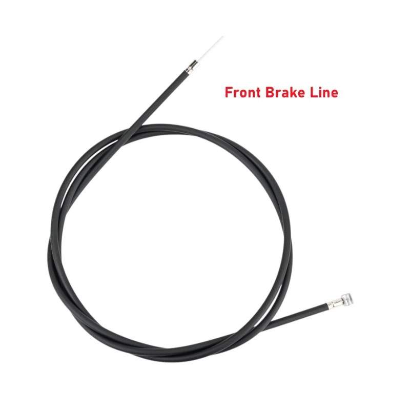 Cable de freno trasero y delantero para Segway ZT3 / Segway ZT3 Pro - piezas Segway - Ninebot - 1  