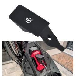 Guminis dangtelis Segway ZT3 / Segway ZT3 Pro įkrovimo prievadui - dalys Segway - Ninebot - 1  