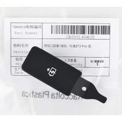 Rezinovaya kryshka dlya porta zaryadki Segway ZT3 / Segway ZT3 Pro - detali Segway - Ninebot - 2  