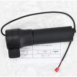 Jobb kormányrúd fojtószelep Segway ZT3 / Segway ZT3 Pro - Alkatrészek Segway - Ninebot - 1  