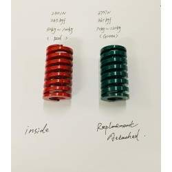 Suspensión trasera Monorim MR1 para Xiaomi M365, 1S, Pro2 y M365 Pro Monorim - 42  





Incluye:
 
- Cable extensor para instal