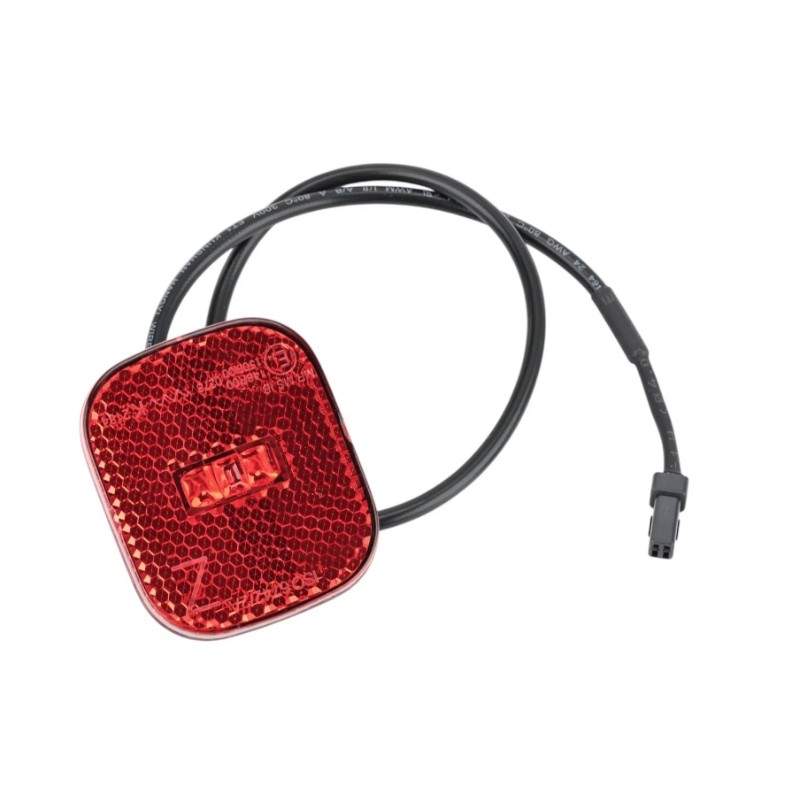 Zadnja luč za Segway ZT3 / Segway ZT3 Pro - deli Segway - Ninebot - 1  