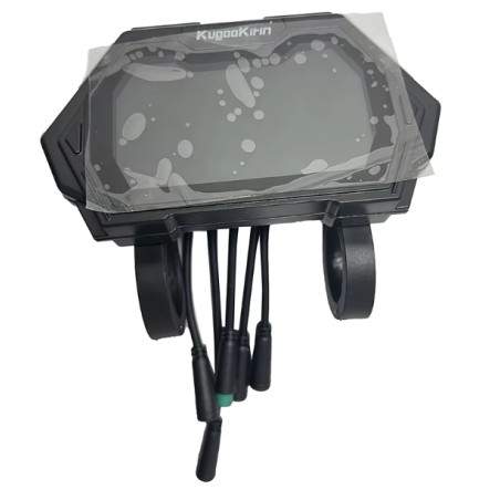 Écran d'origine pour KUGOO KuKirin M5 Pro 36v - pièces et accessoires Kugoo - 3  