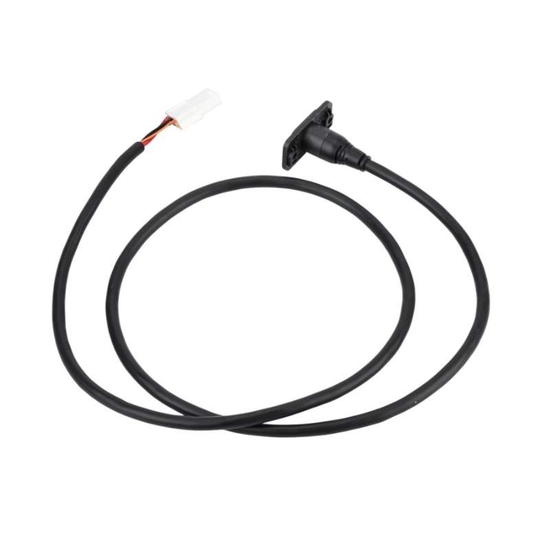 Kabel og ladeport til Segway ZT3 Pro - dele Segway - Ninebot - 1  