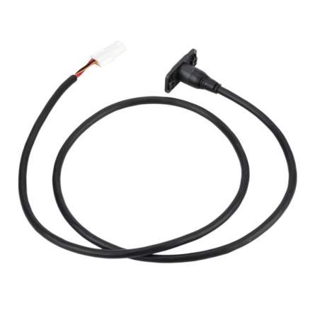 Kabel og ladeport til Segway ZT3 Pro - dele Segway - Ninebot - 1  